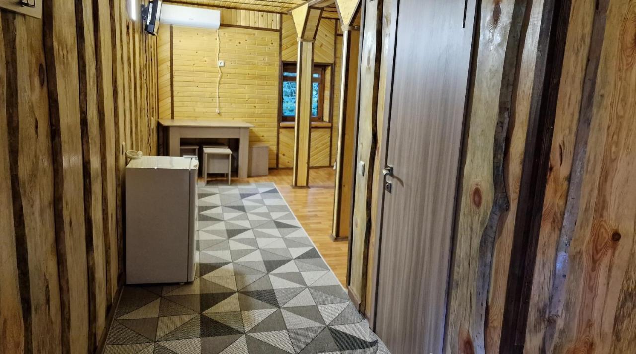 Kolyba Complex Hotel Umanʼ Екстериор снимка